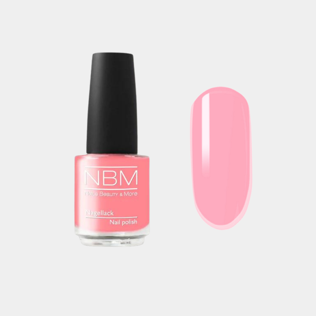 Nagellack Nr. 47 pink kiss