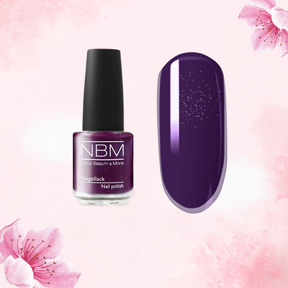 Nagellack Nr. 55 violet passion