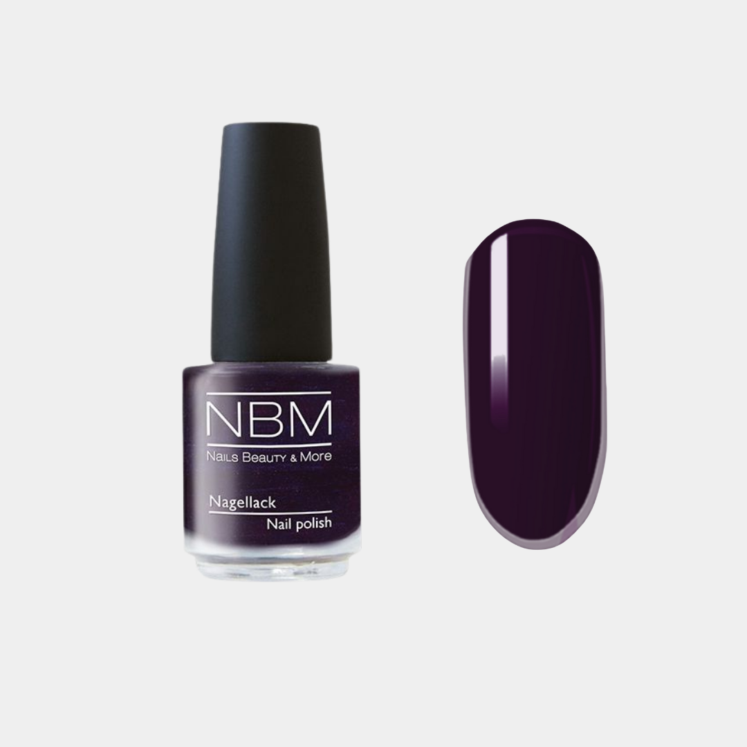 Nagellack Nr. 59 glamour grape