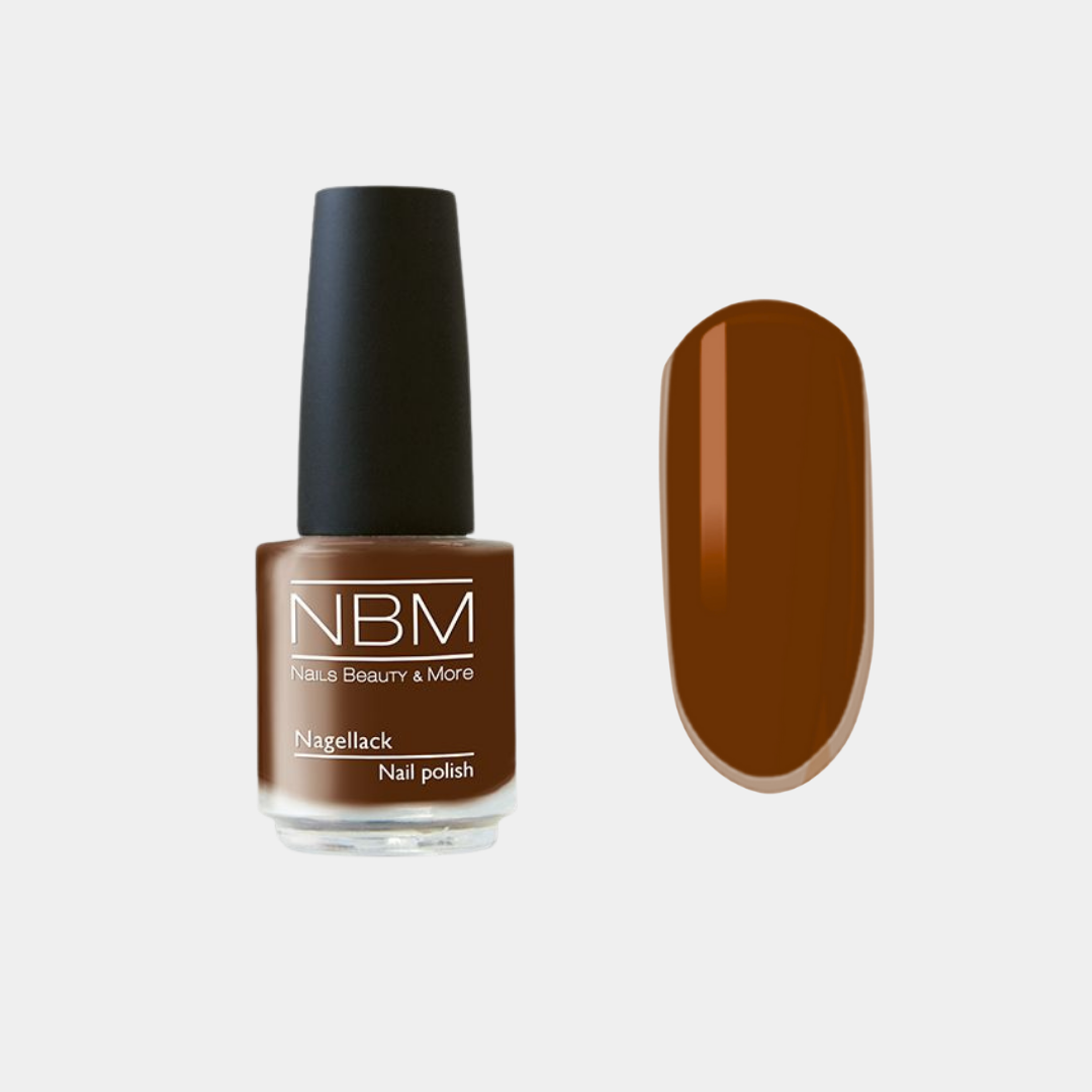 Nagellack Nr. 70 chocolate