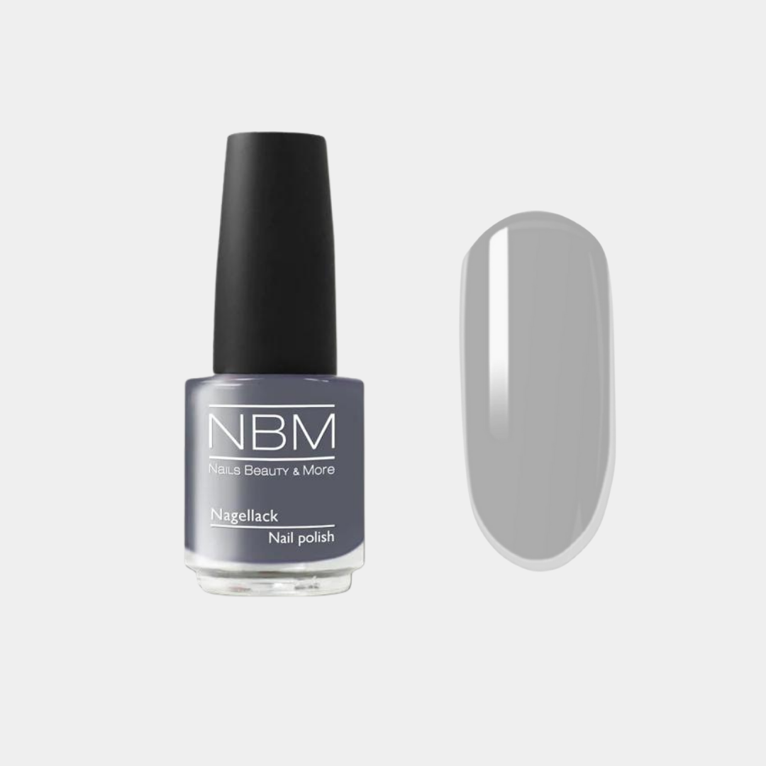 Nagellack Nr. 120 smart grey