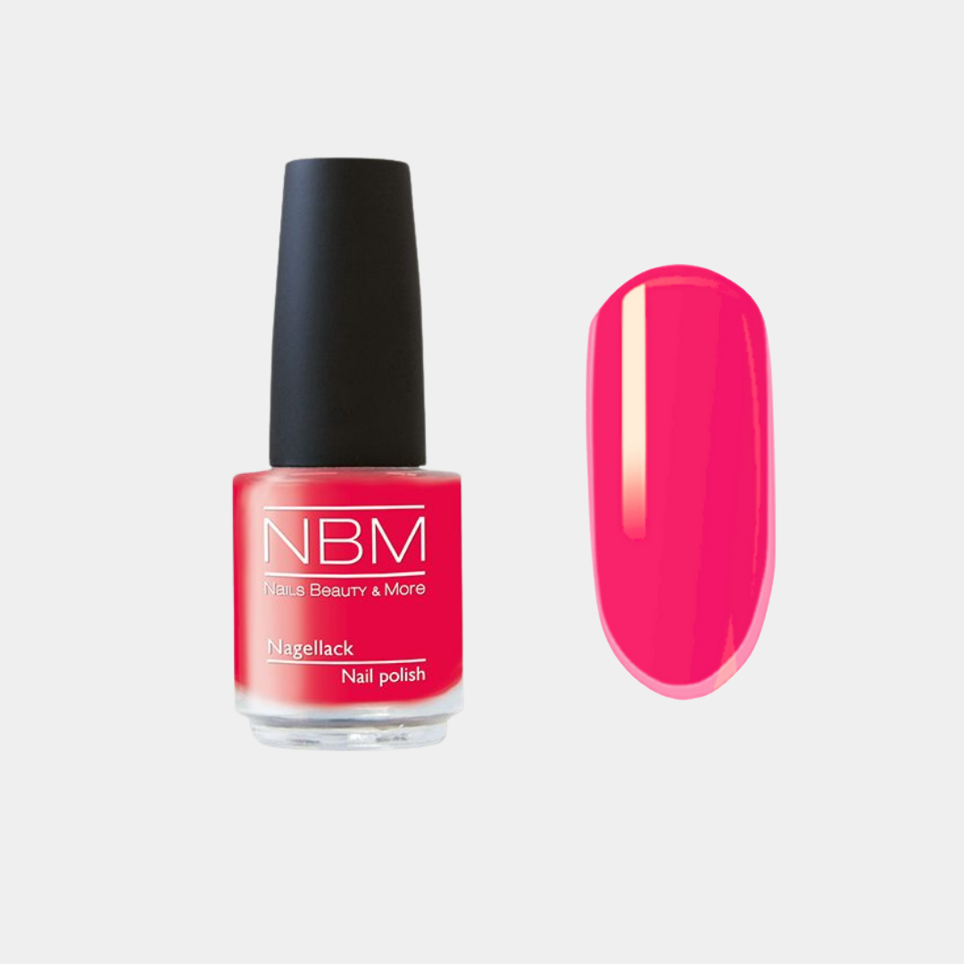 Nagellack Nr. 158 neon flash