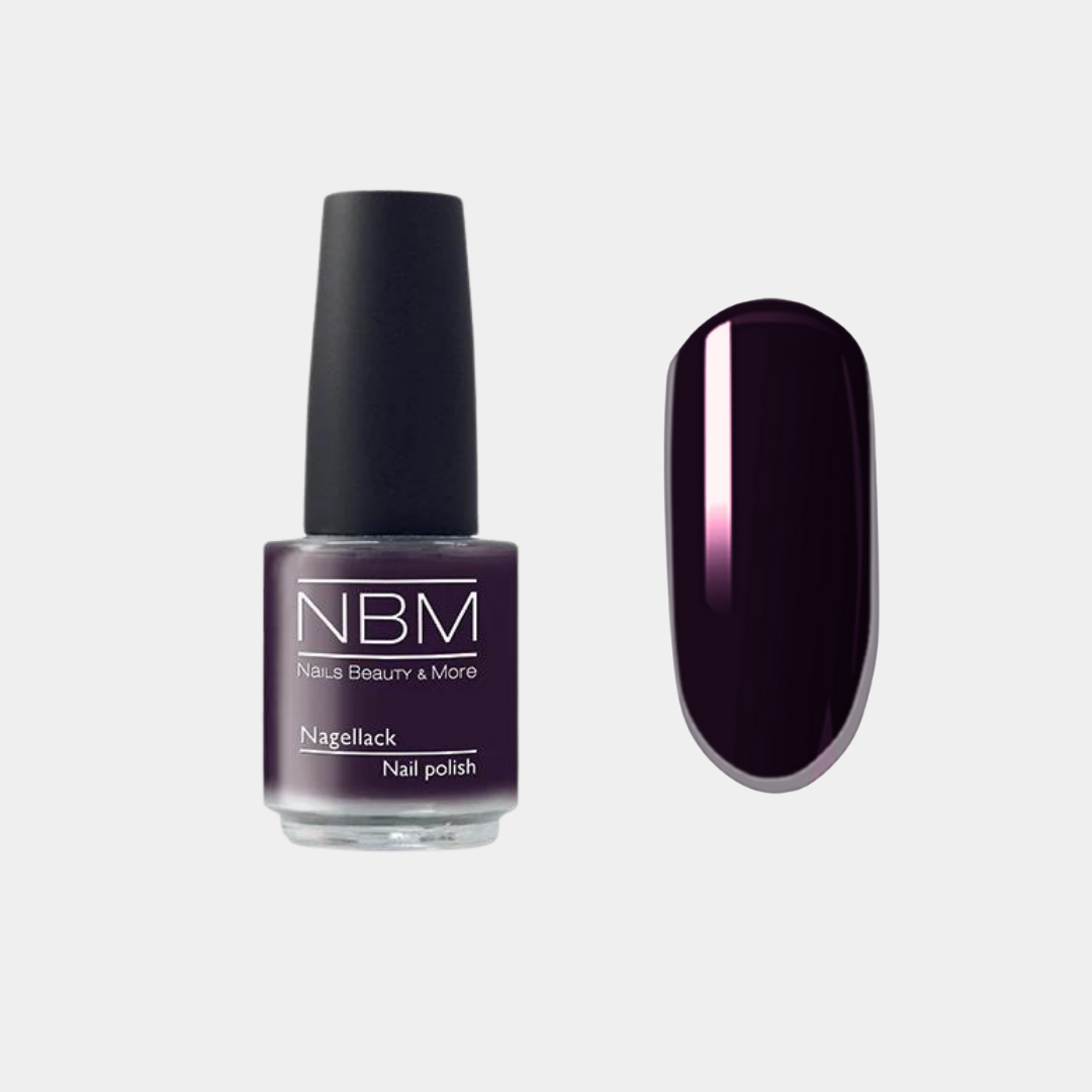 Nagellack Nr. 164 lovely grape