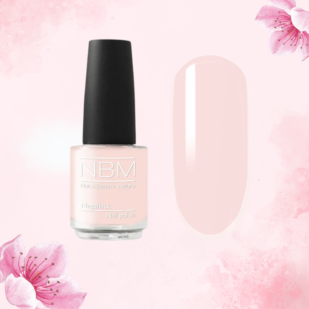 Nagellack Nr. 165 pure nude