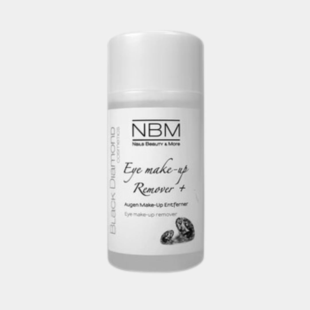 Eye make up remover +