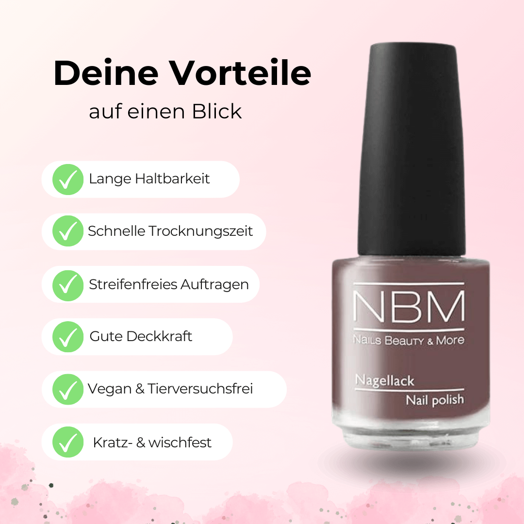 Nagellack Nr. 170 destination