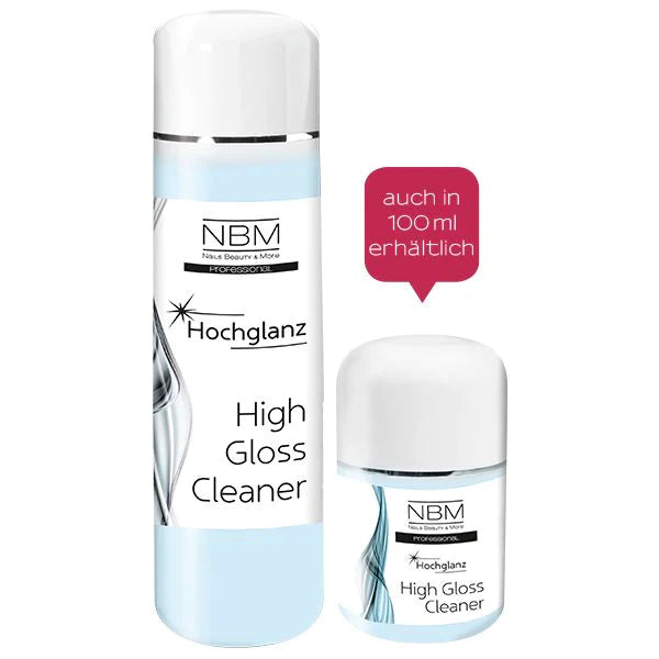 High Gloss Cleaner