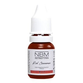 Micropigmentation Colour red cinnamon (n)