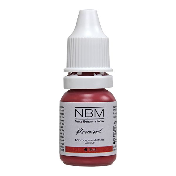 Micropigmentation Colour rosewood (w)