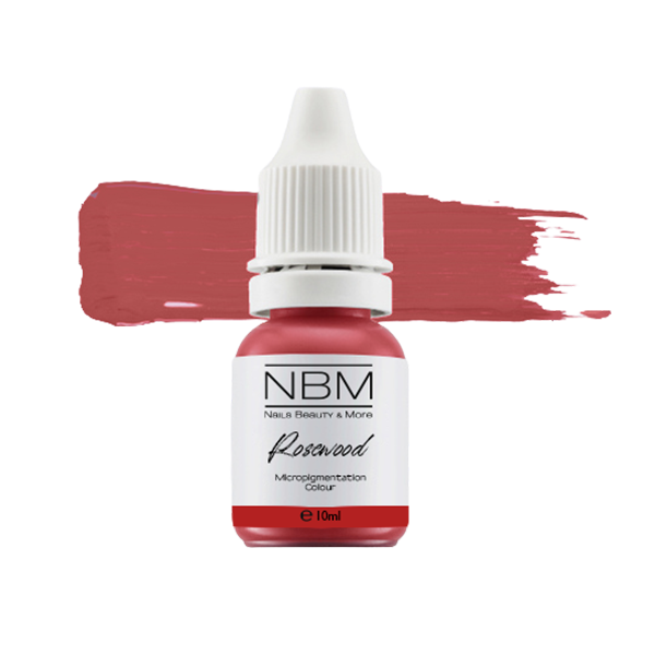 Micropigmentation Colour rosewood (w)