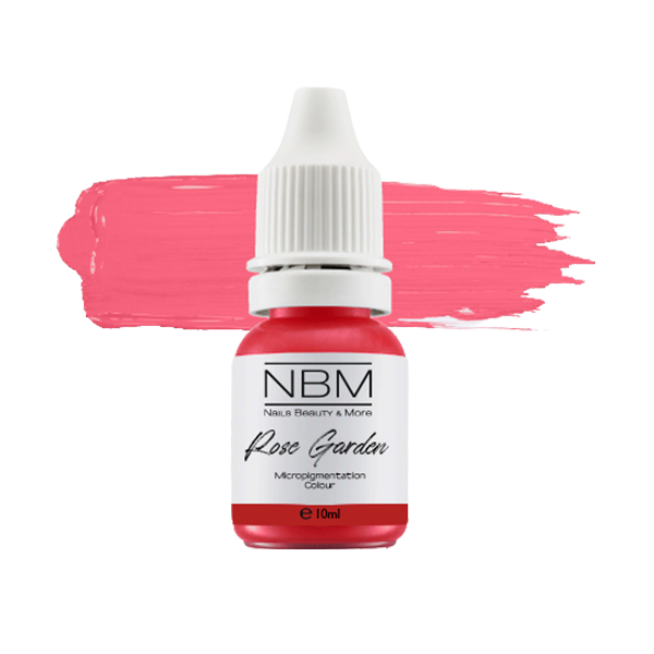 Micropigmentation Colour rose garden (k)