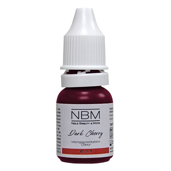 Micropigmentation Colour dark cherry (k)