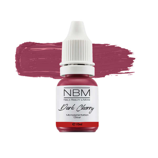 Micropigmentation Colour dark cherry (k)