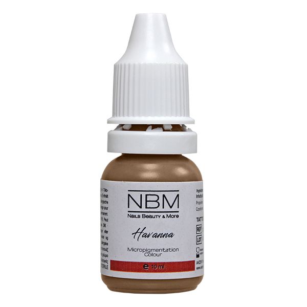 Micropigmentation Colour havanna (n)