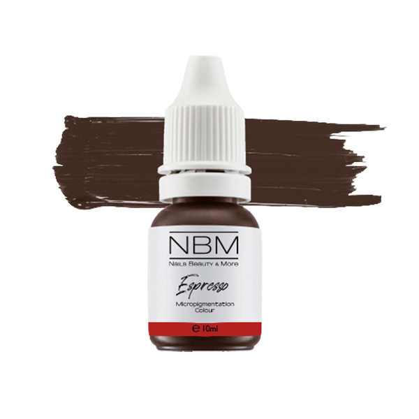 Micropigmentation Colour espresso (k)