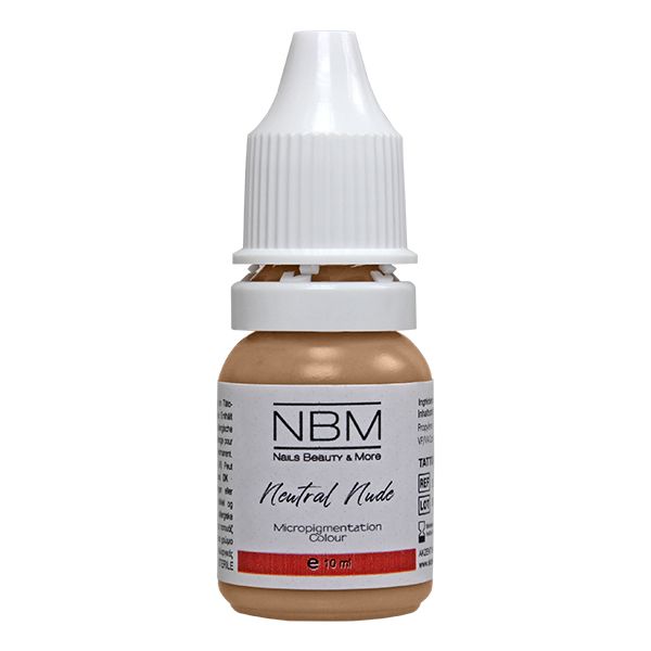 Micropigmentation Colour neutral nude (w)