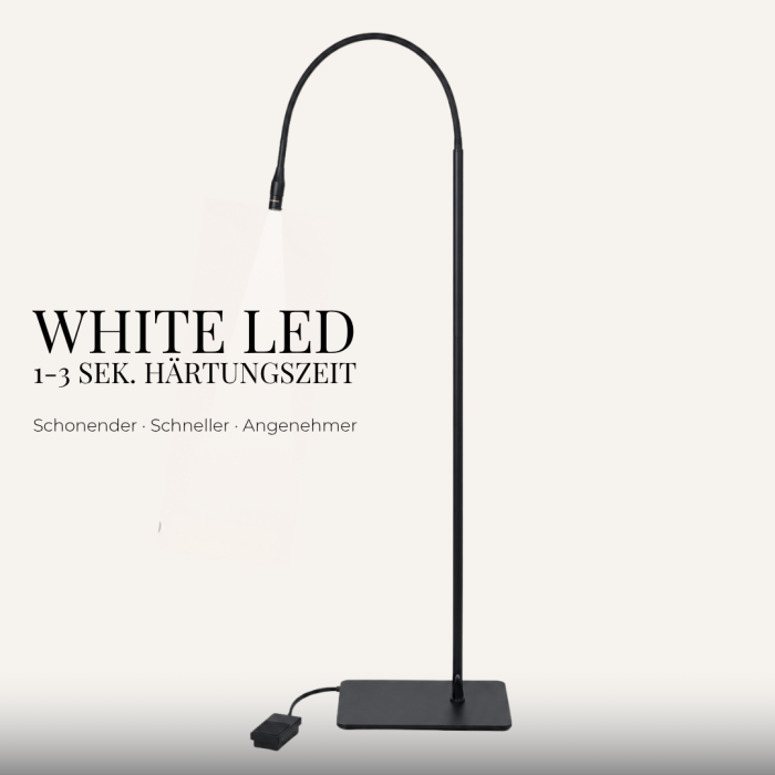 BDC LED light system