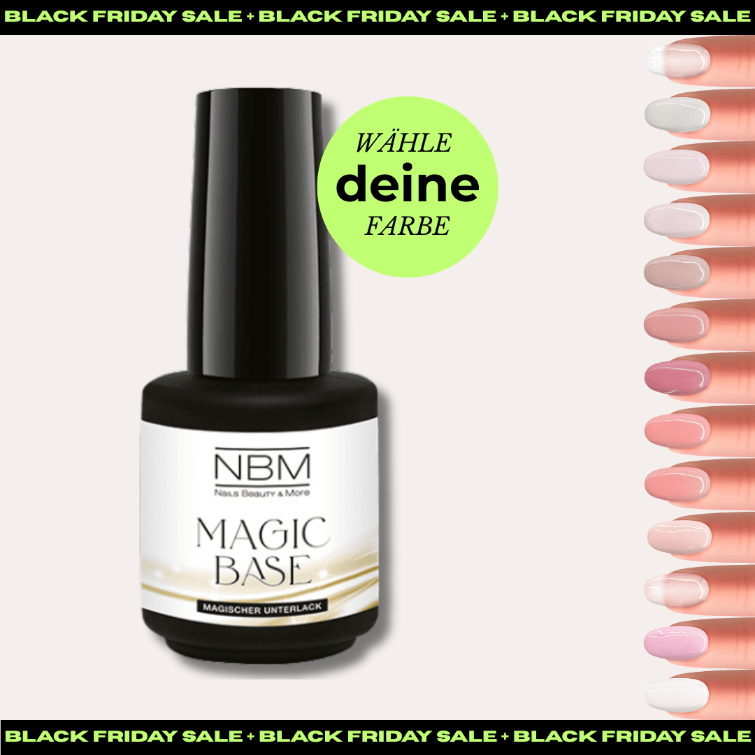 BIAB Magic Base - einzeln