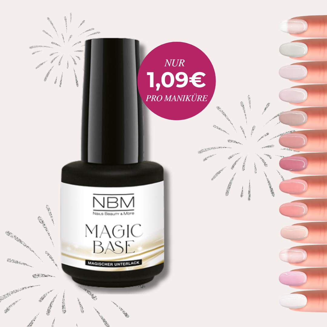 BIAB Magic Base - einzeln