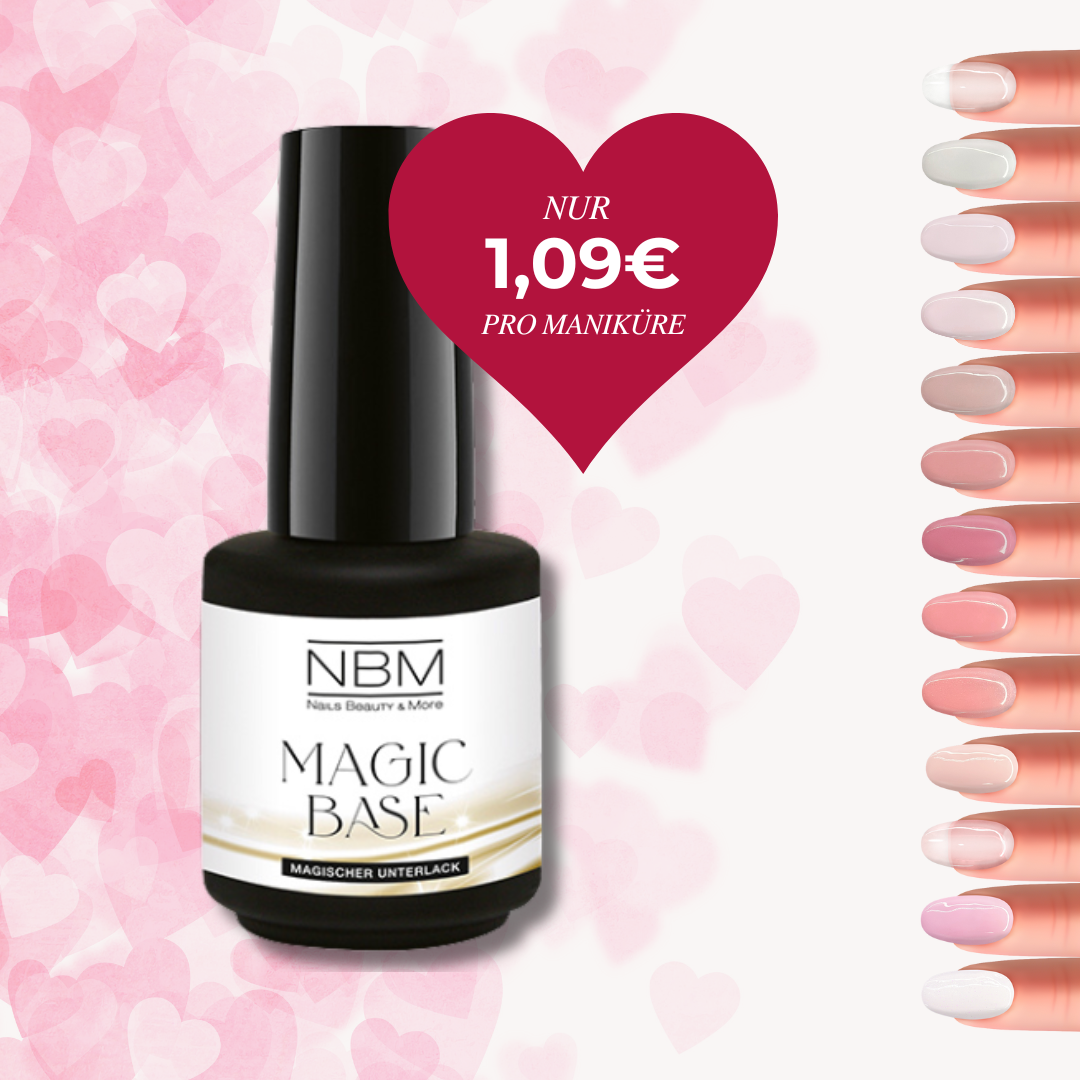 BIAB Magic Base - einzeln