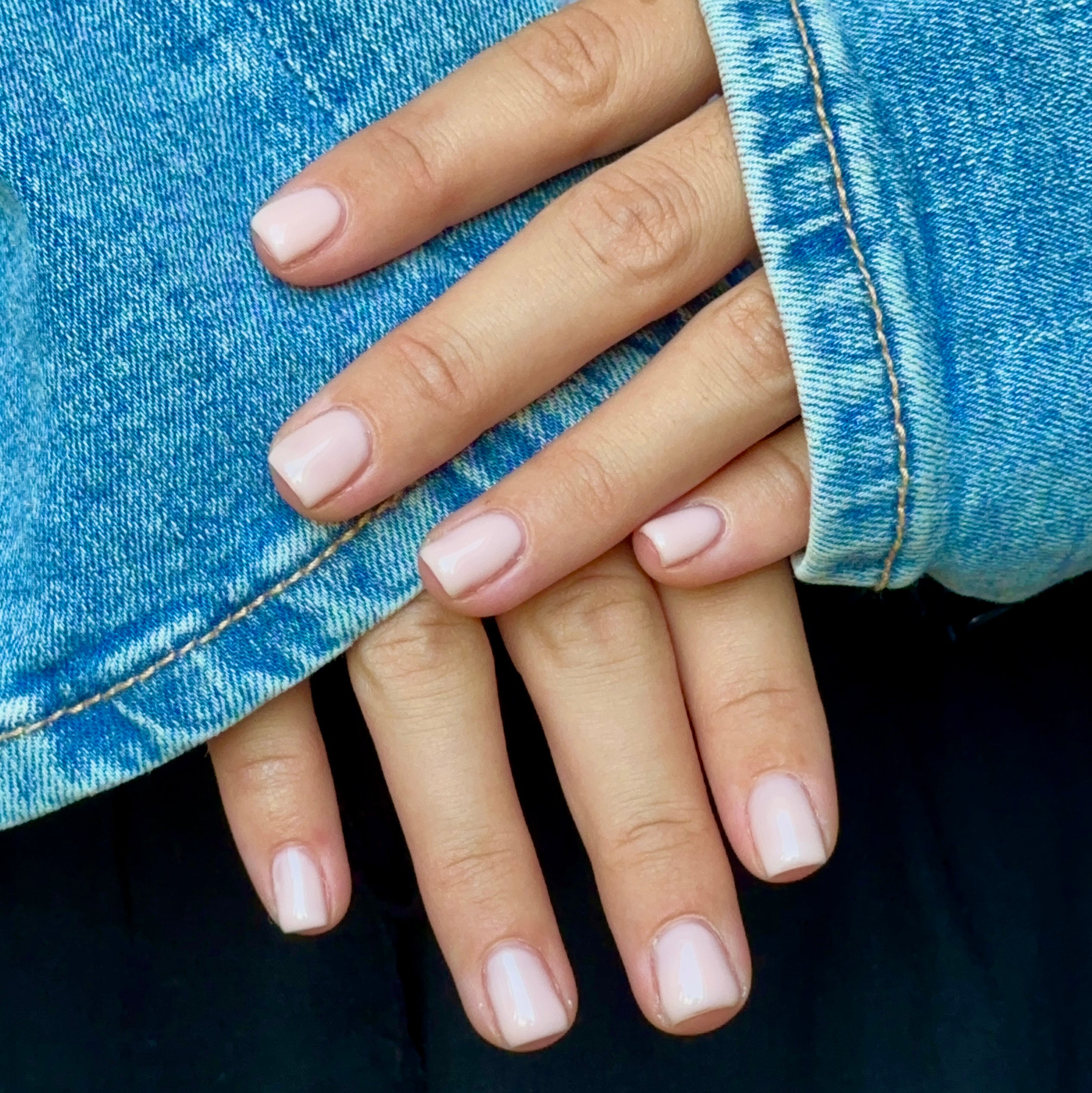 BIAB Magic UV Base - soft peach