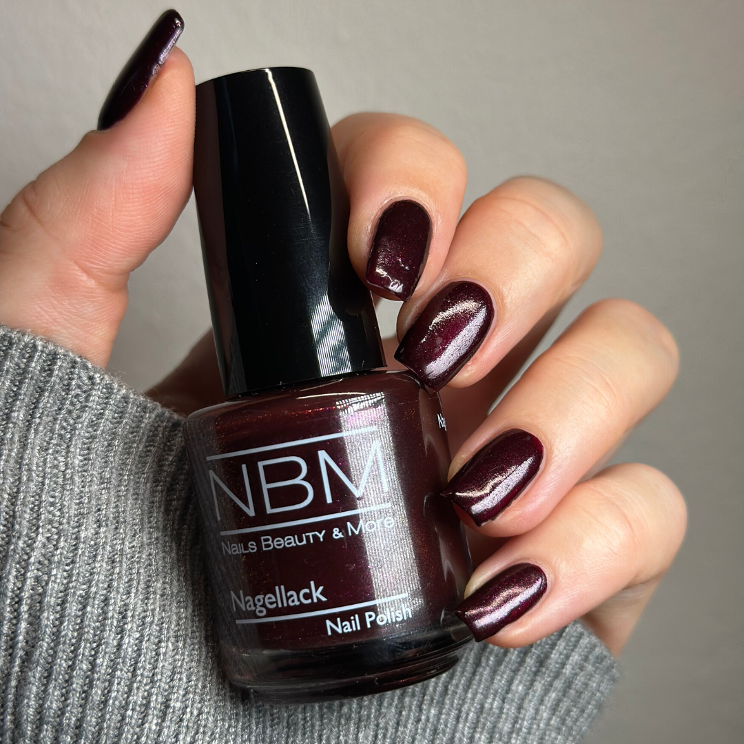 Nagellack Nr. 193 dark temptation