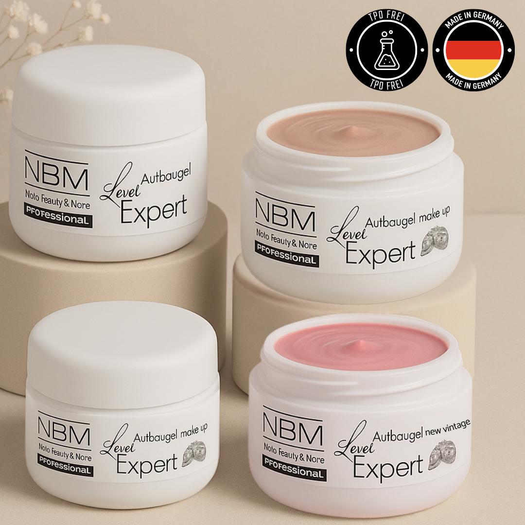 Level Expert - No File Gel