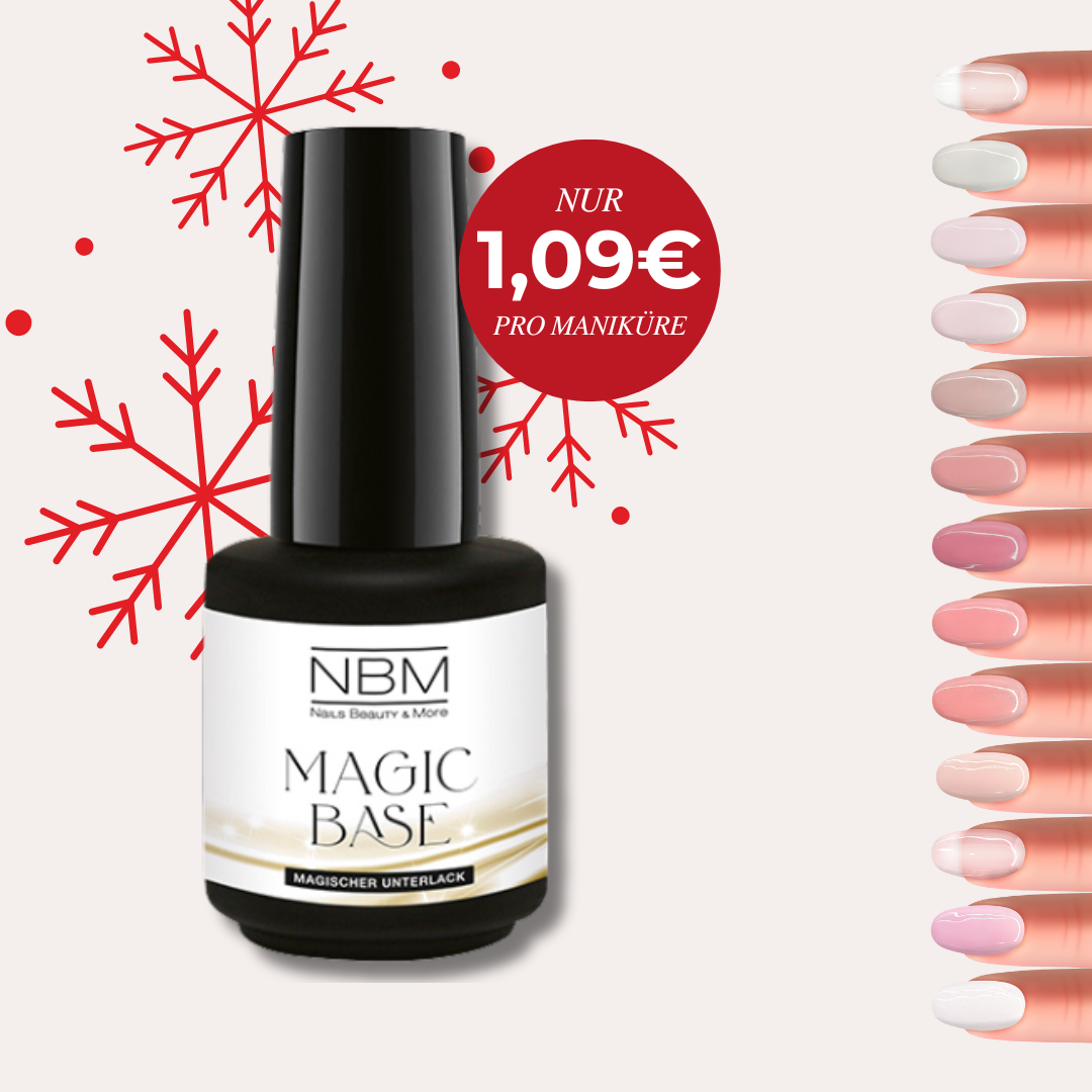 BIAB Magic Base - einzeln