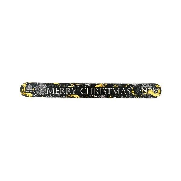 Christmas Nagelfeile 2026