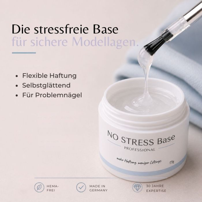 No Stress Base – Haftgel 15g