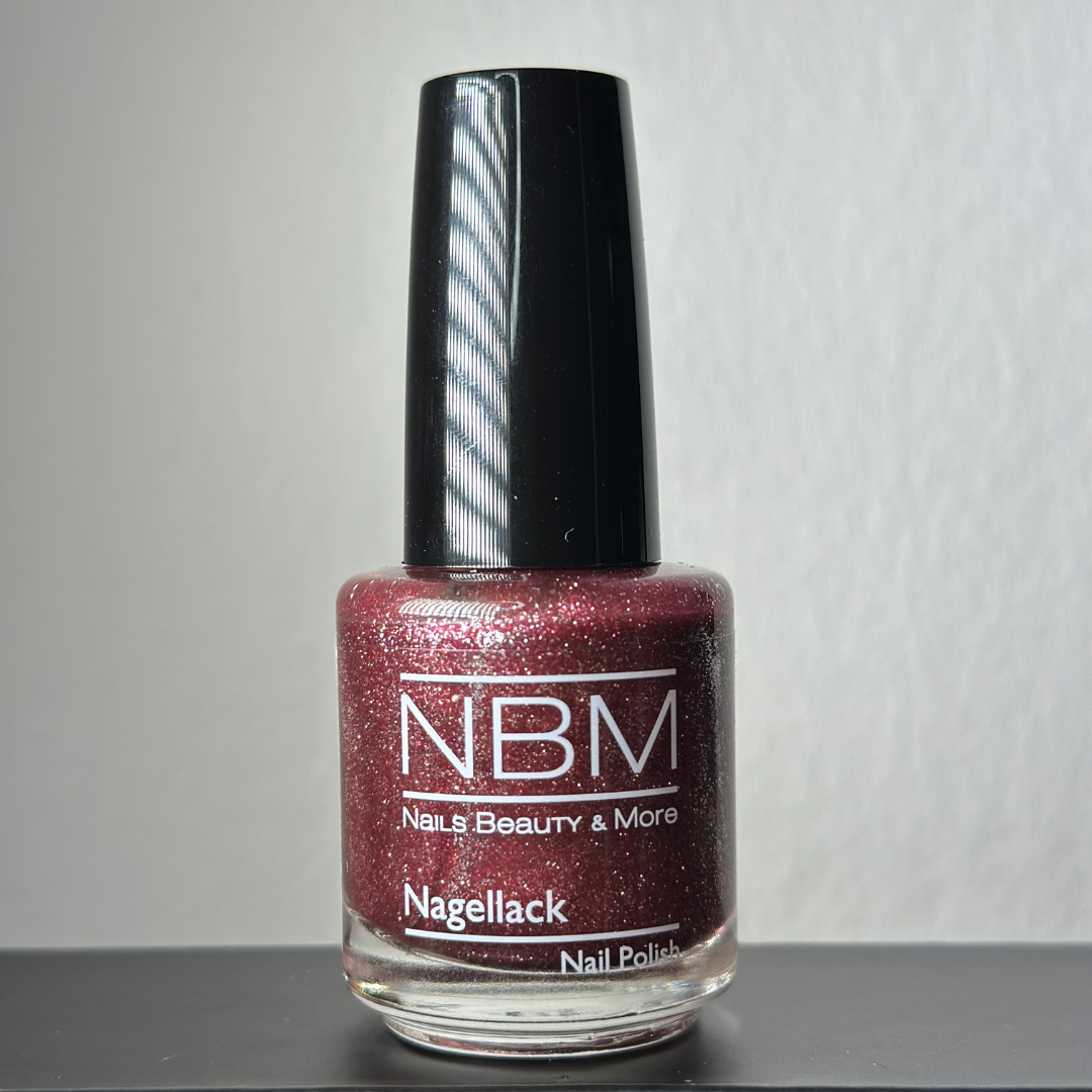 Nagellack Nr. 195 bridal diamond