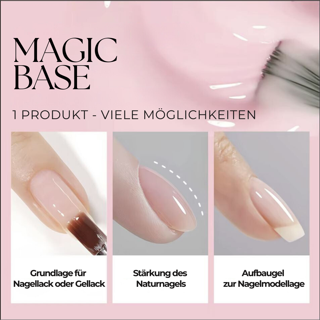 Fibre Base Gel clear