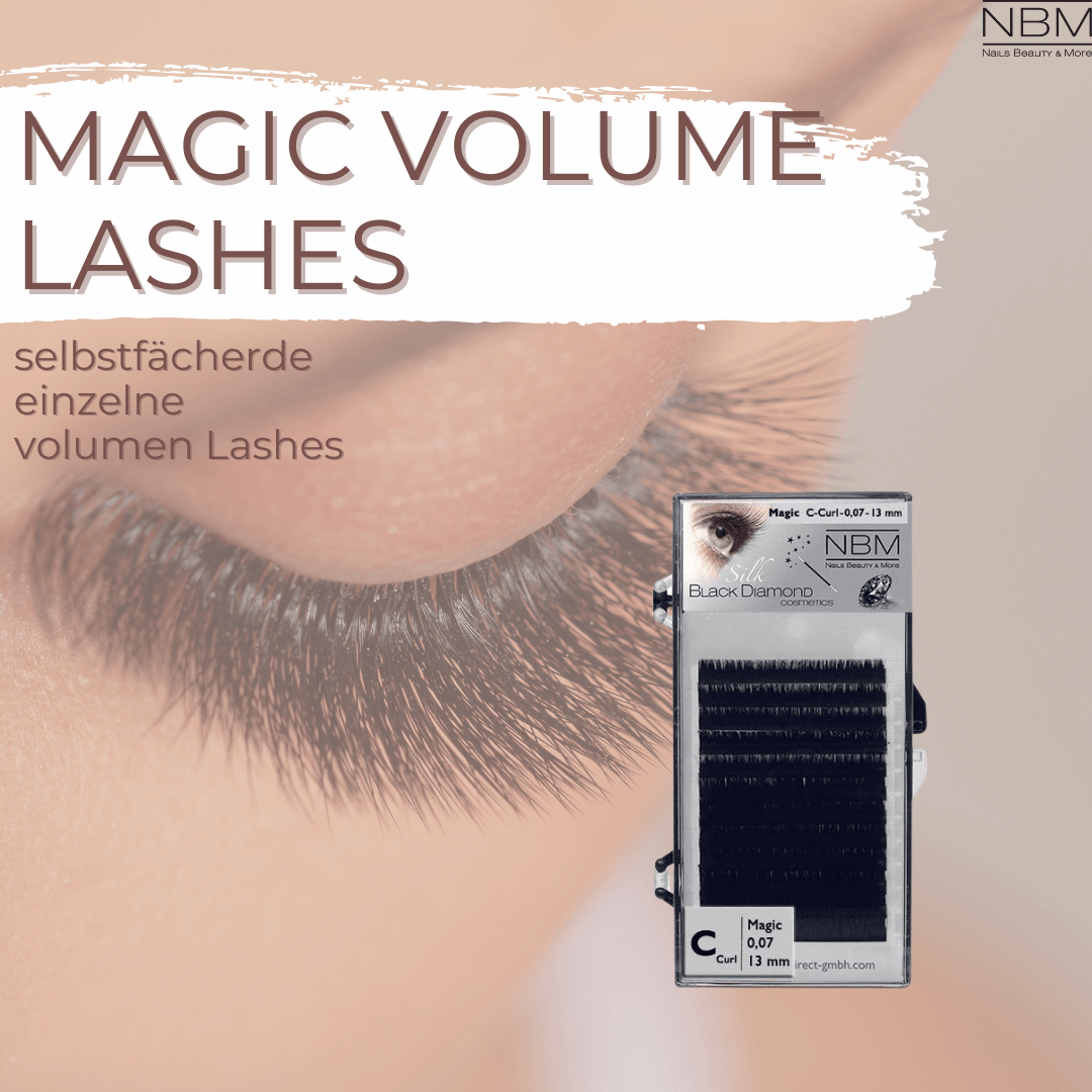 Magic Volume Lashes