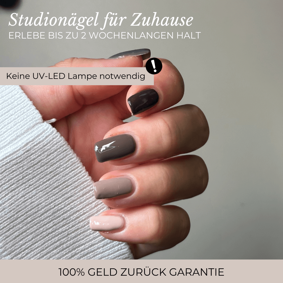 3+1 Herbst Nagellackset