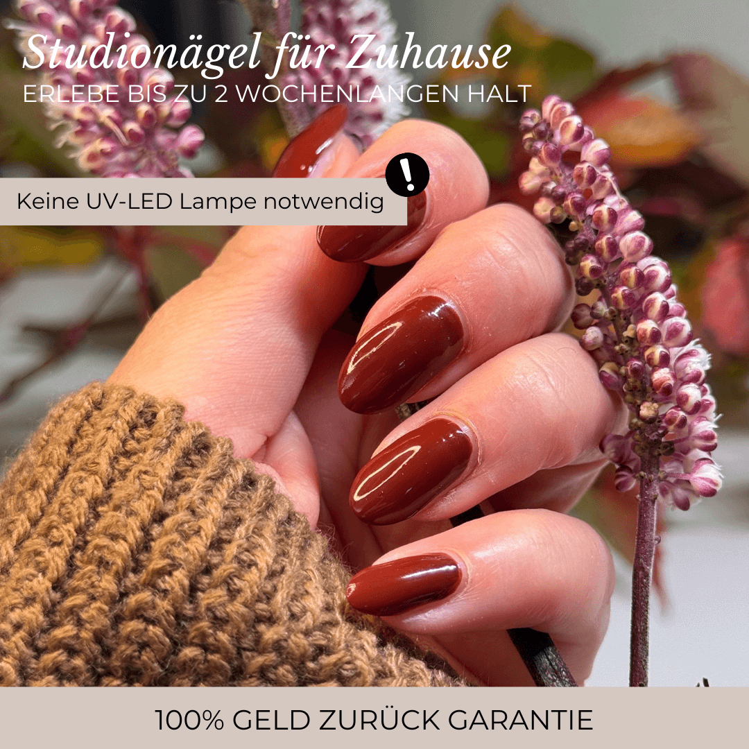 3+1 Herbst Nagellackset 2