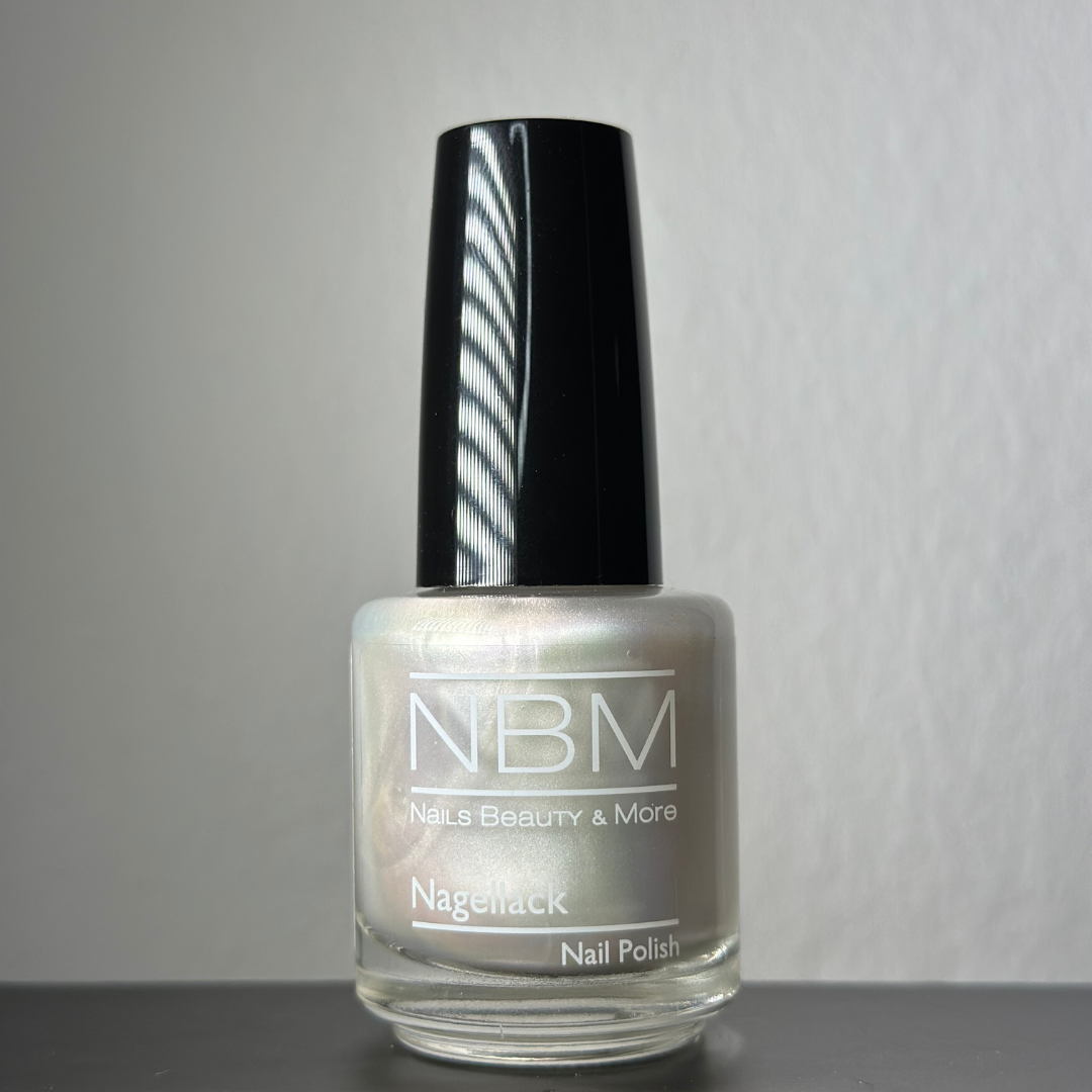 Nagellack Nr. 190 ice glazed