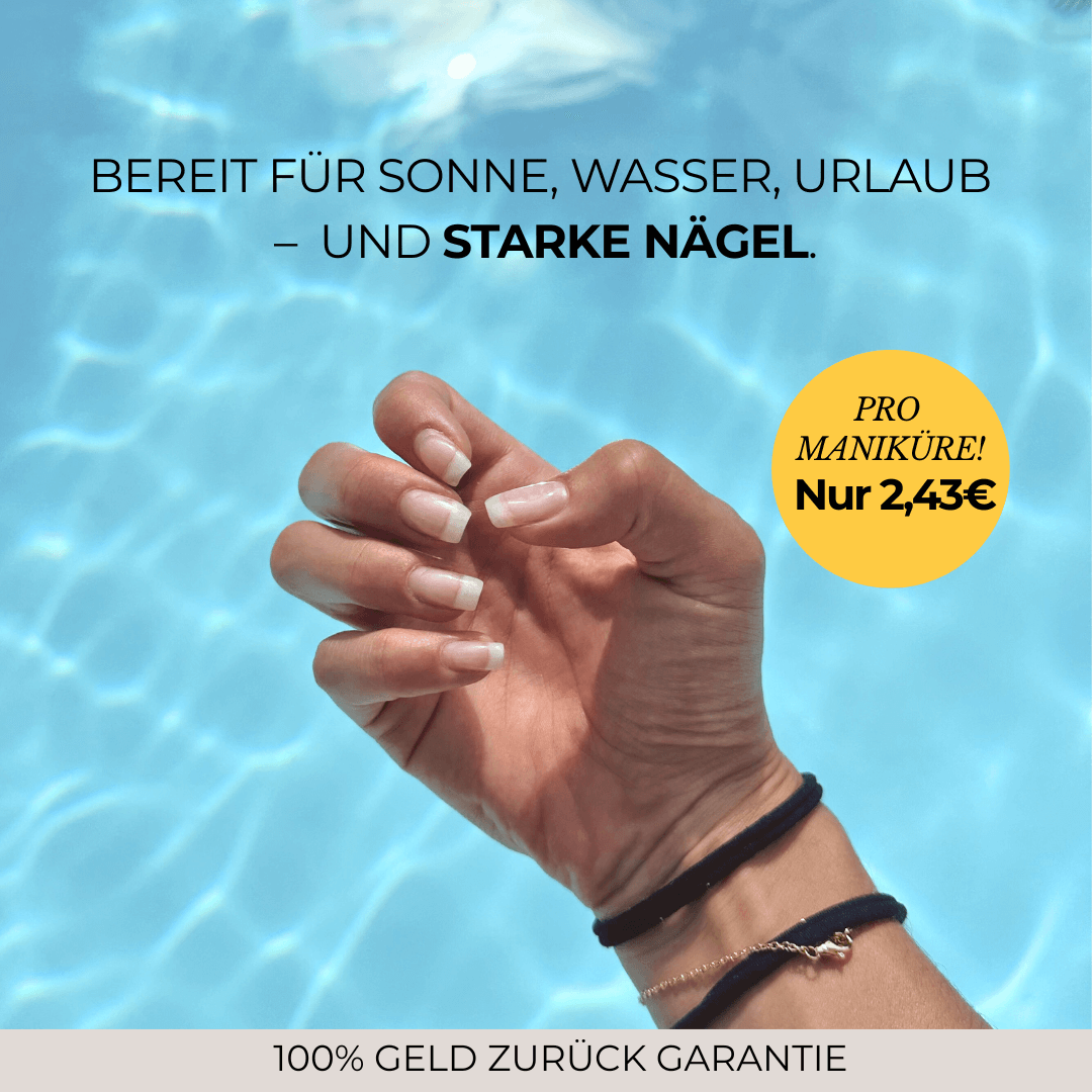 Magic Base Set – dein Start zu starken Nägeln