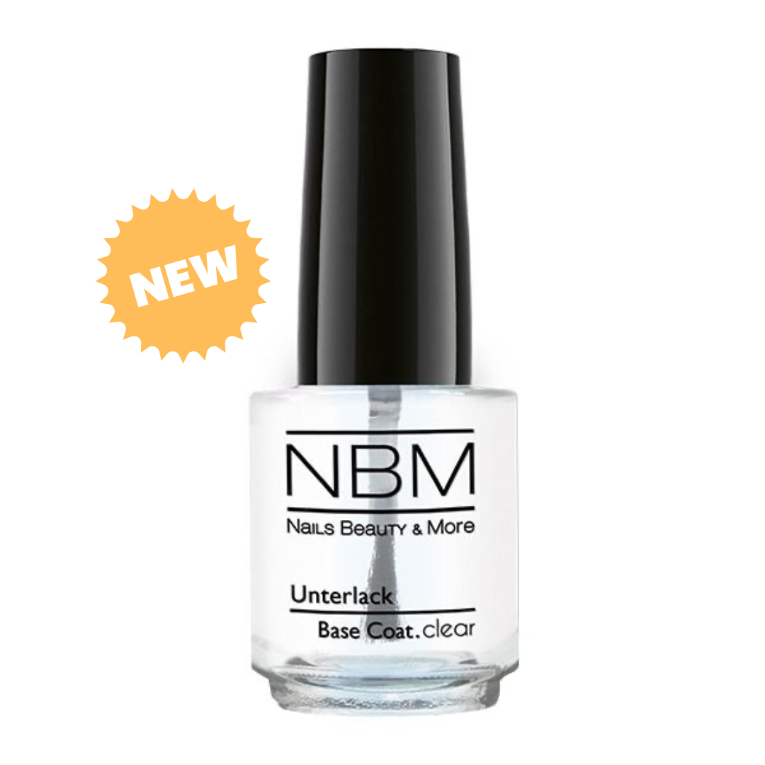 Base Coat Clear - Unterlack