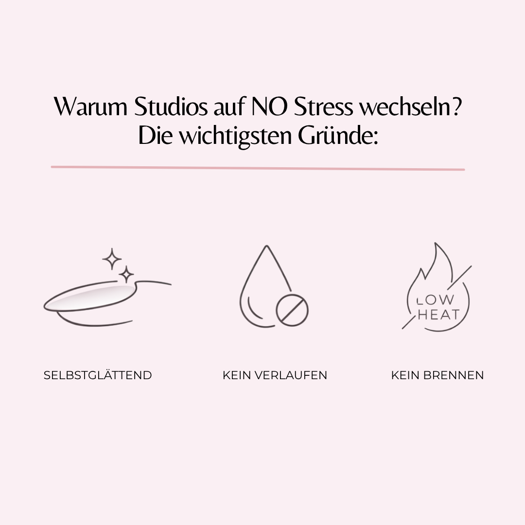 Muster NO STRESS Gel