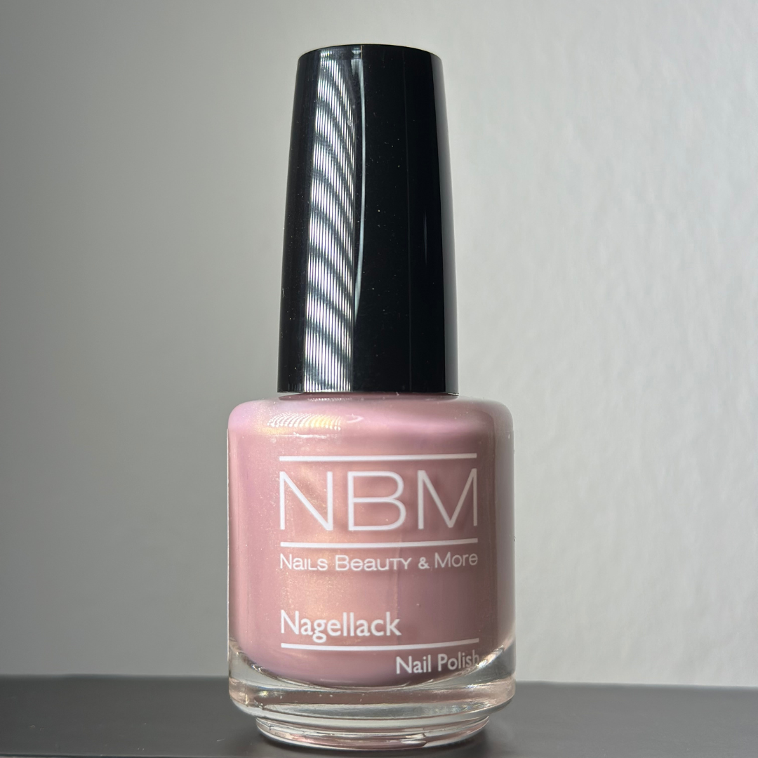 Nagellack Nr. 192 rose glazed