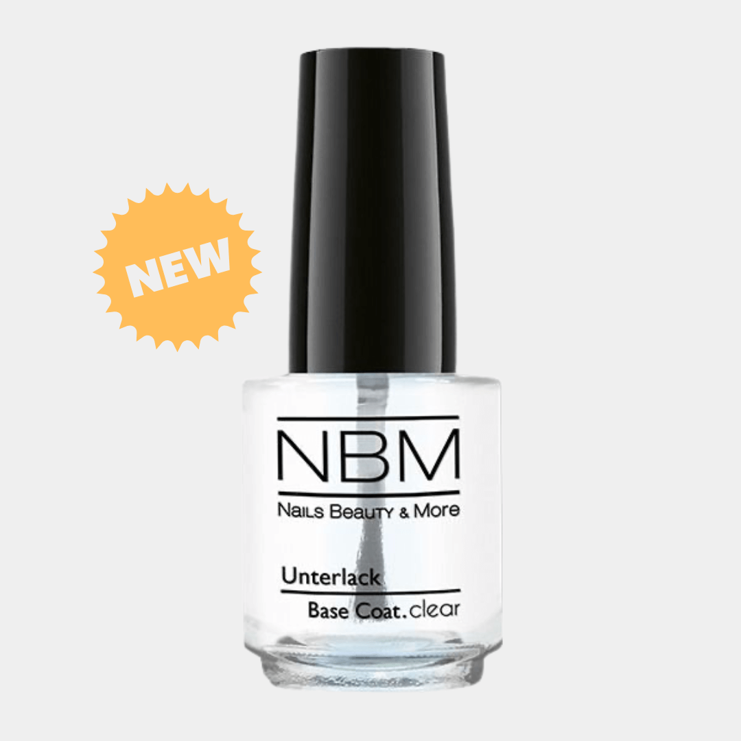 Base Coat Clear - Unterlack