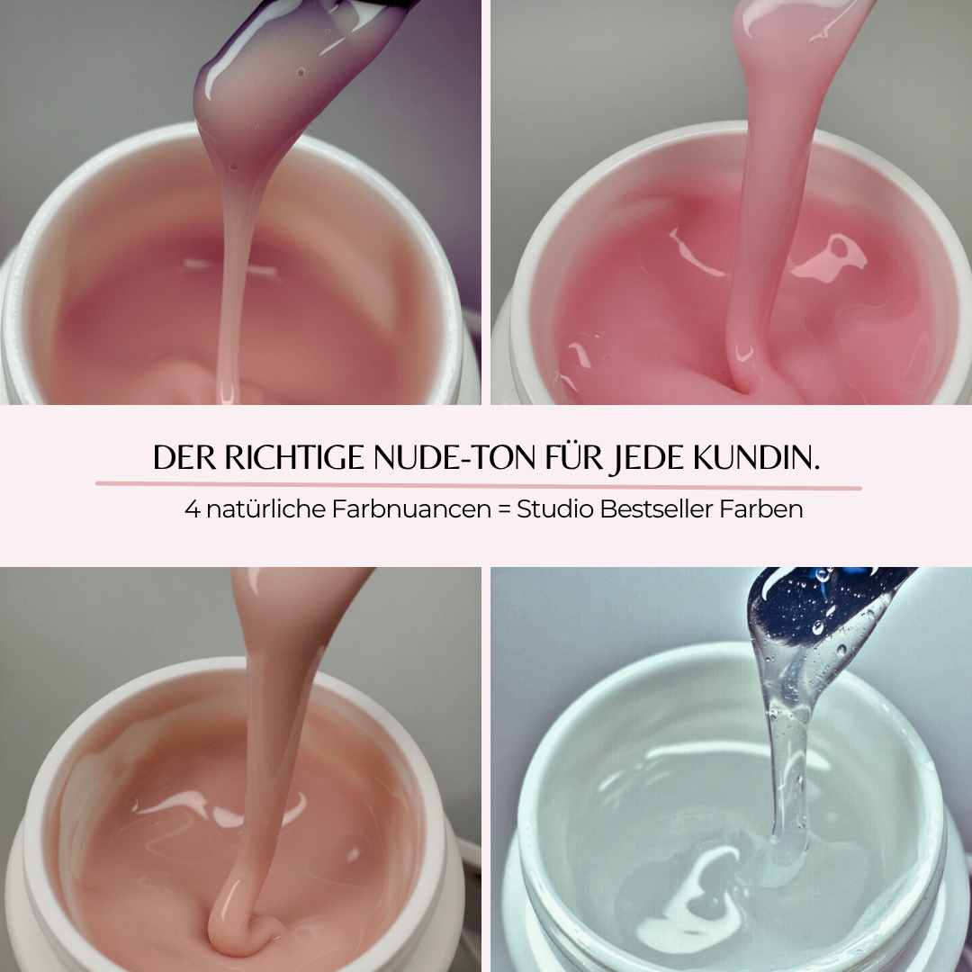 Muster NO STRESS Gel