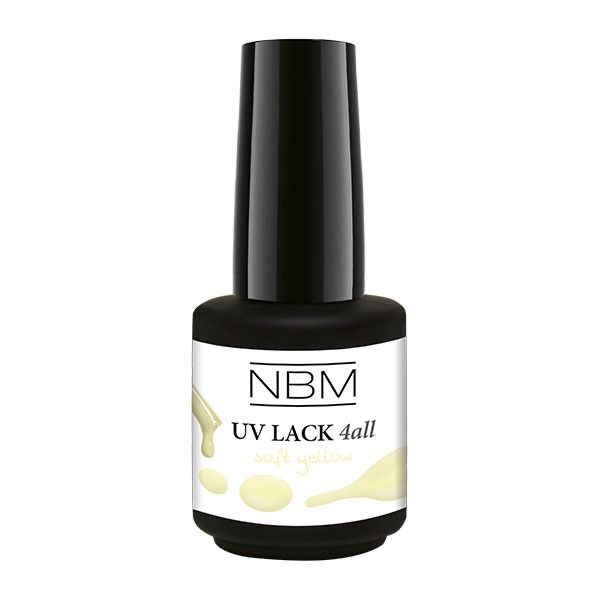 UV Lack 4 soft yellow