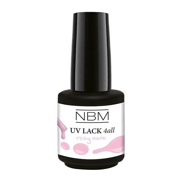 UV Lack 4 all rosy nude