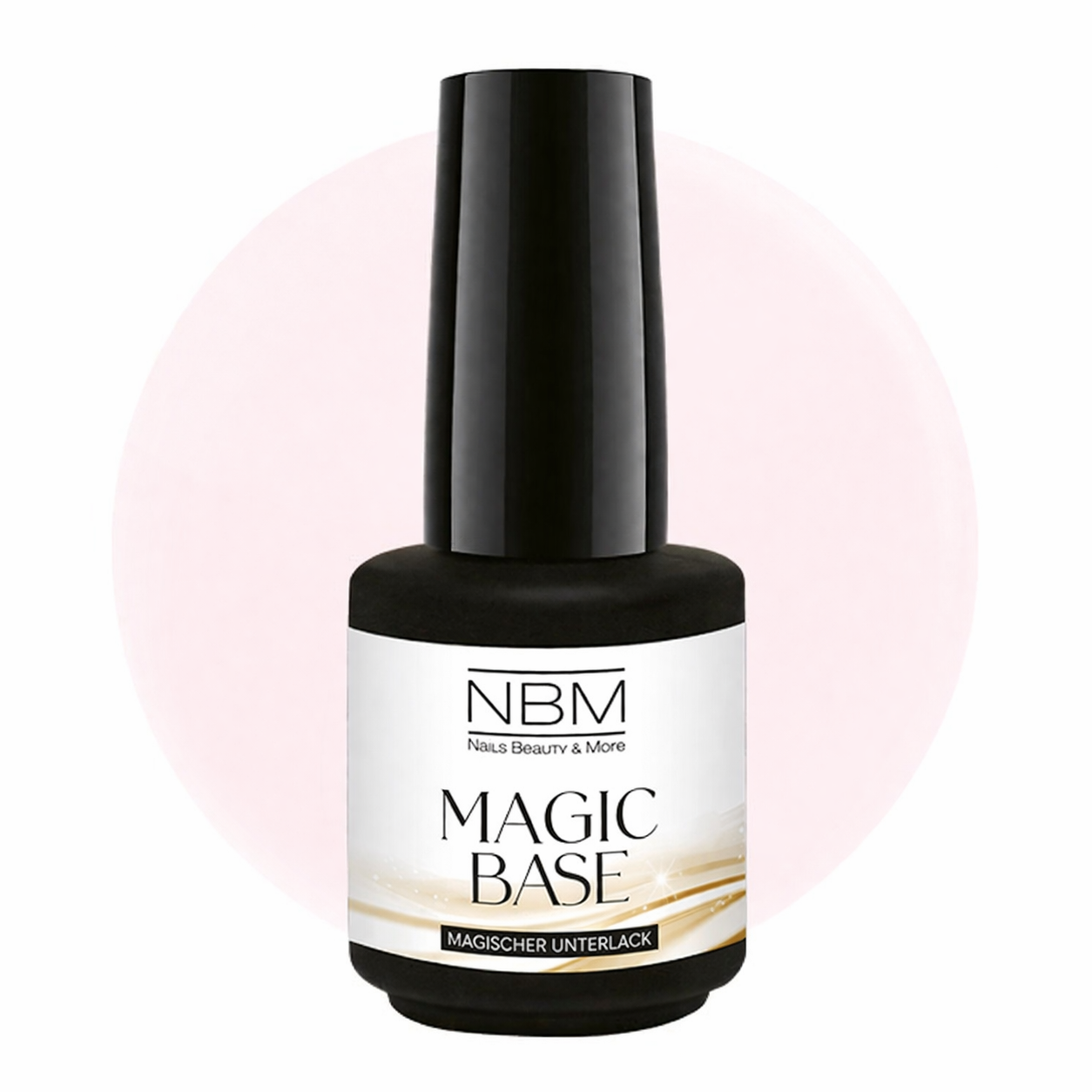 BIAB Magic UV Base - clean girl