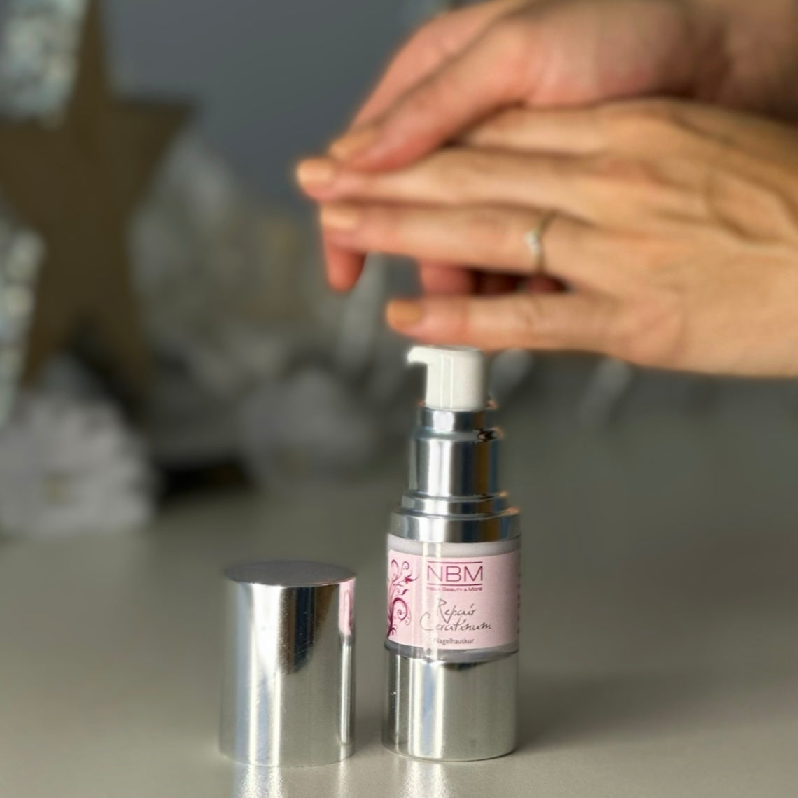 Repair Ceratinum Nagelhautkur 20ml