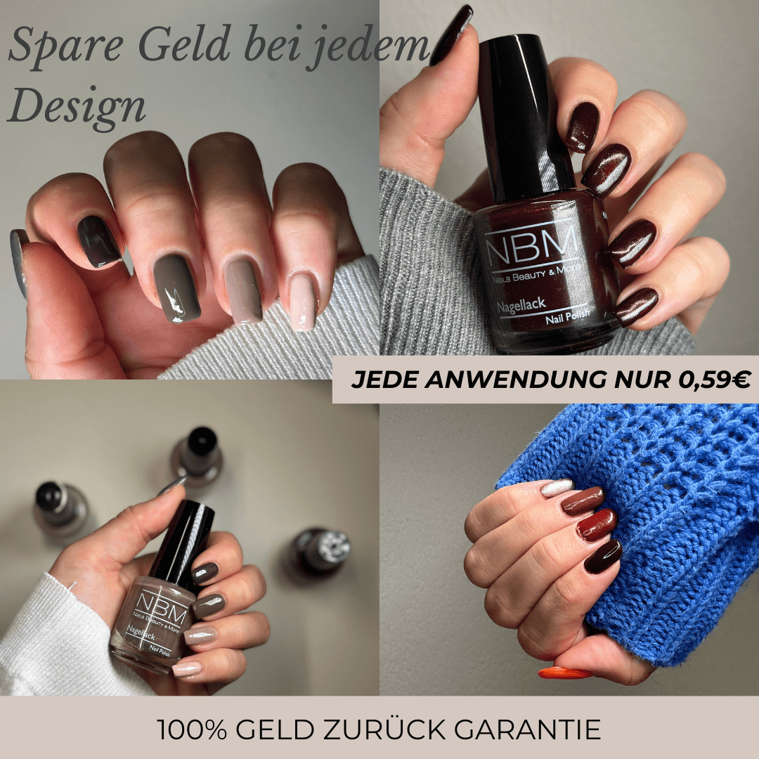 3+1 Herbst Nagellackset 2