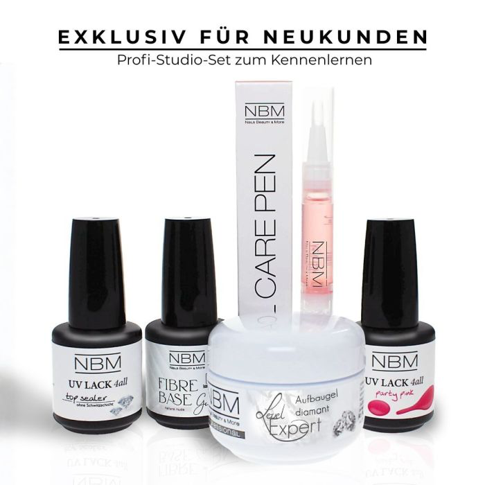 NBM Studio-Kennenlernset (5 Bestseller)