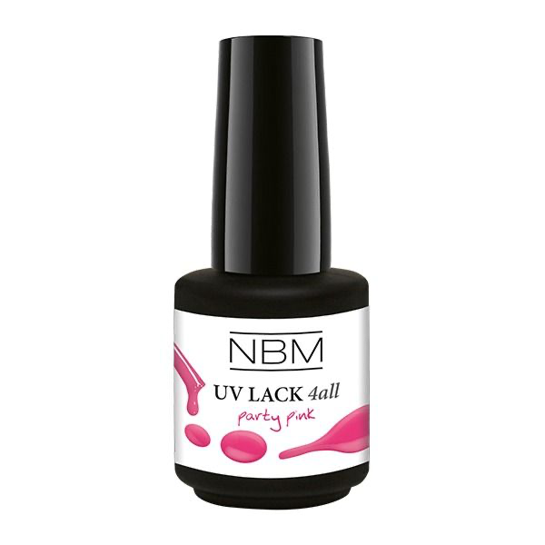 UV Lack 4 all party pink