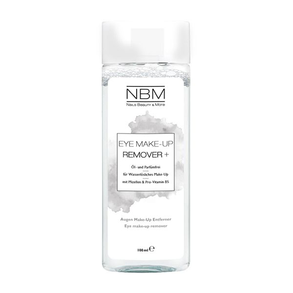 Eye make up remover + 100ml